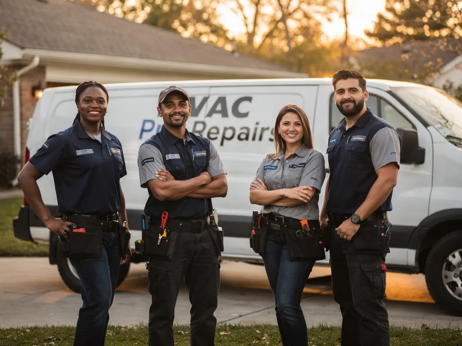 Heat Pump Repair company in Rock View, WV
